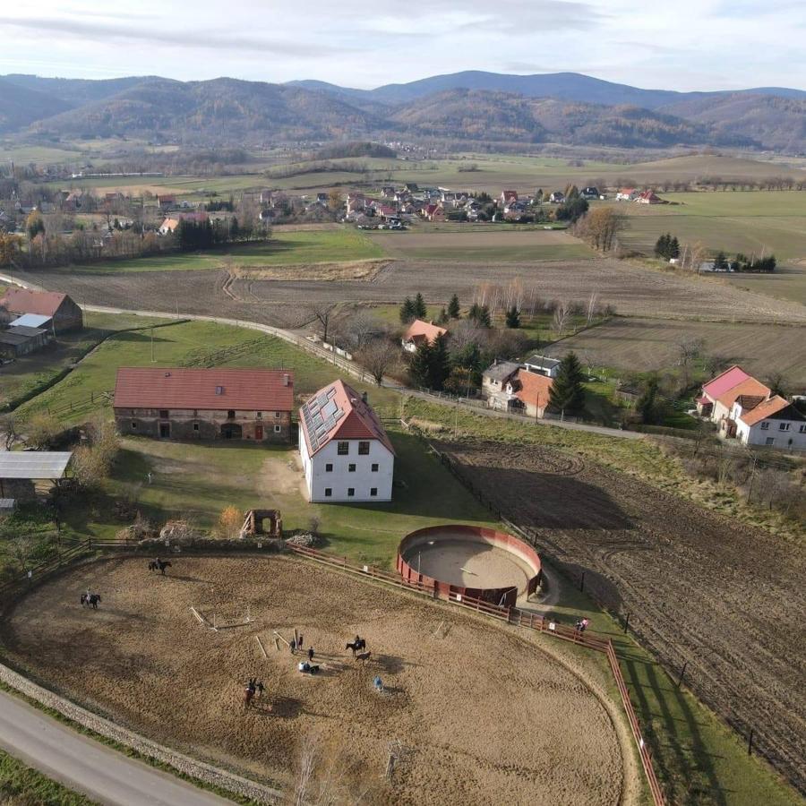 Wyspa Koni - Urocze Gospodarstwo Agroturystyczne Ostroszowice Exterior photo